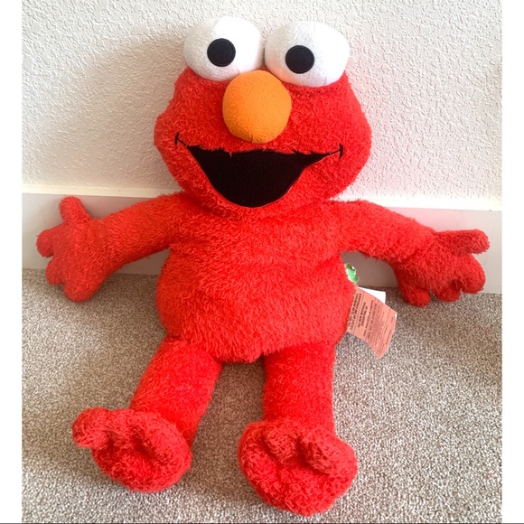 Sesame Street Other - 5/$20 Sesame Street Elmo Stuffed Toy Collectable
